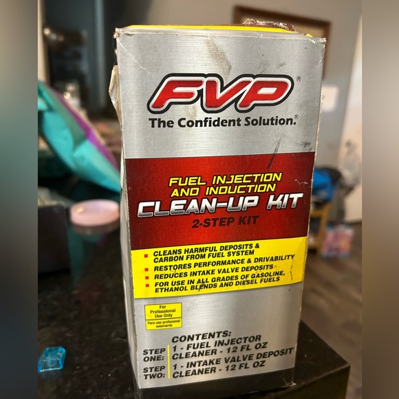 Engine Clean Out Kit - Picture 2 of 6